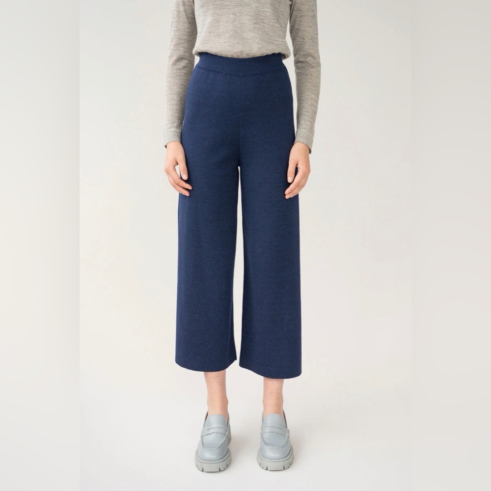 Sskein wide leg pants EUC Sm